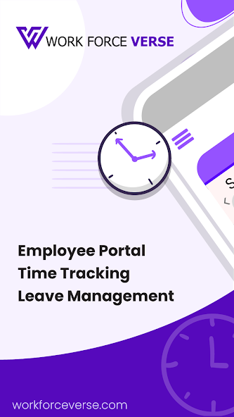 WorkforceVerse App Screenshot 3